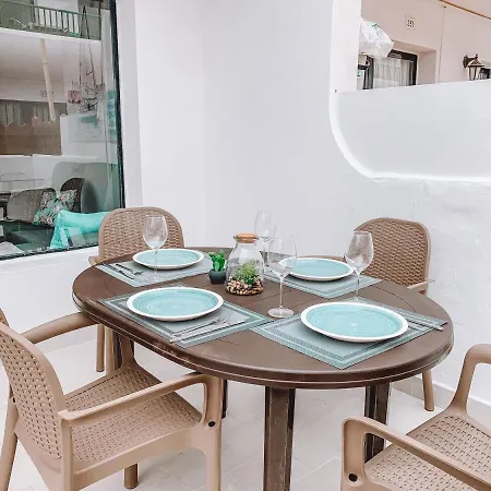 Apartamento Dahlia Dunasol Corralejo