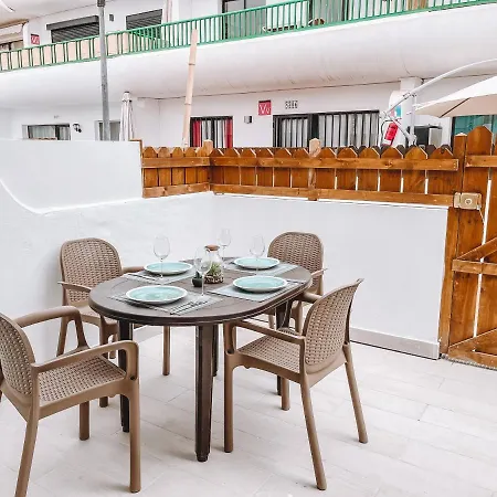 Apartamento Dahlia Dunasol