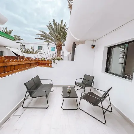 Appartement Dahlia Dunasol *