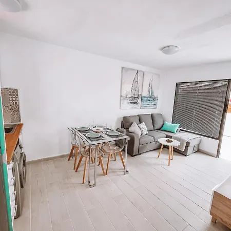 Apartamento Dahlia Dunasol