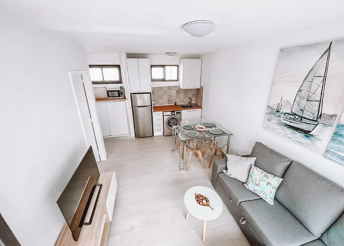 Appartement Dahlia Dunasol Corralejo