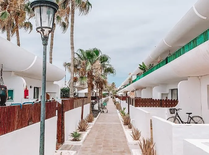 Appartement Dahlia Dunasol *