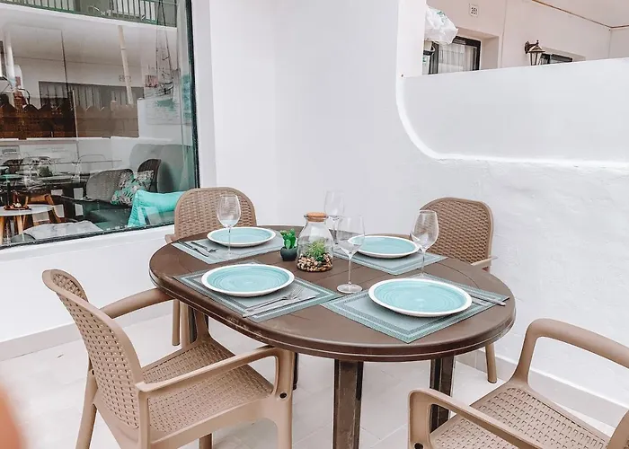 Appartement Dahlia Dunasol Corralejo