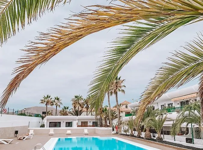 Dahlia Dunasol Appartement