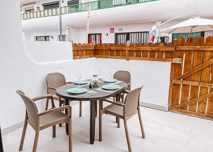 Appartement Dahlia Dunasol