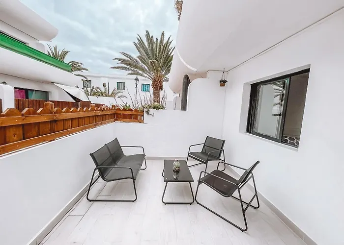 Appartement Dahlia Dunasol *