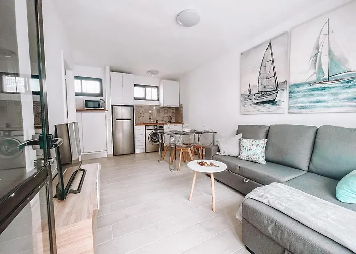 Dahlia Dunasol Appartement *