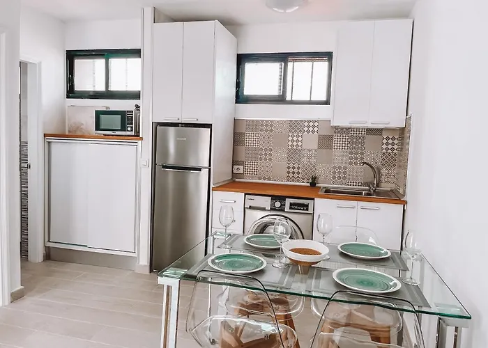 Appartement Dahlia Dunasol Corralejo