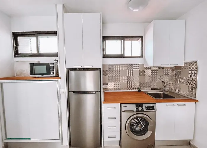 Appartement Dahlia Dunasol Corralejo