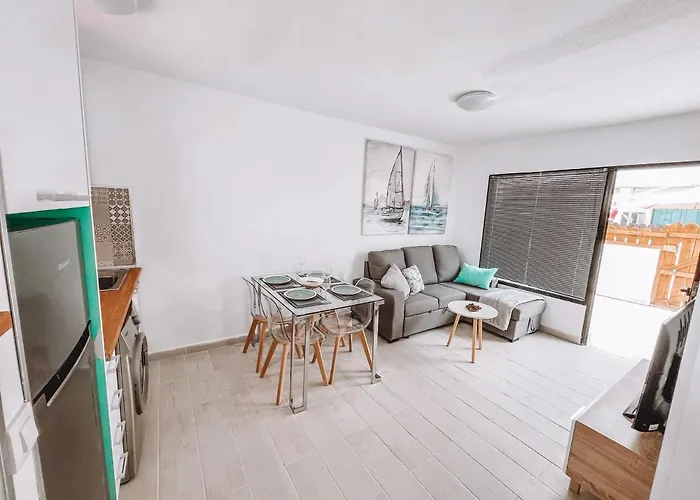 Appartement Dahlia Dunasol