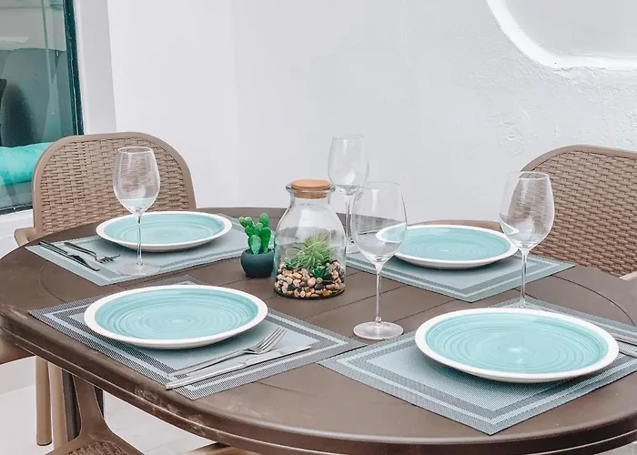 Appartement Dahlia Dunasol