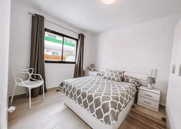 Dahlia Dunasol * Corralejo