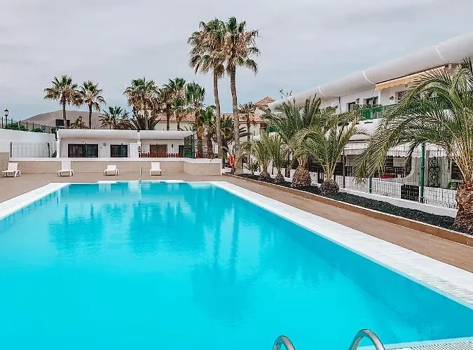 Dahlia Dunasol Appartement