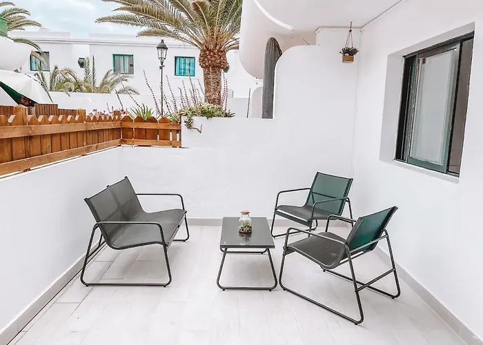 Dahlia Dunasol Appartement Corralejo