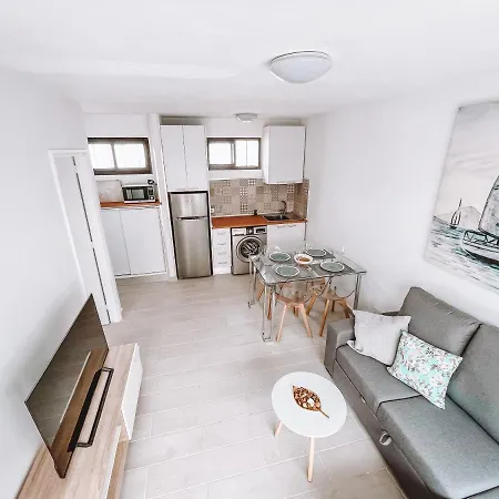 Lägenhet Dahlia Dunasol Corralejo