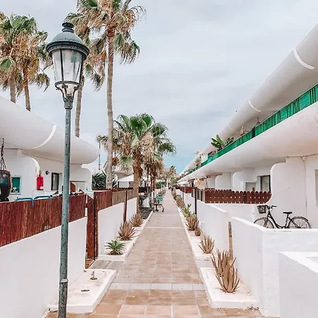 Lägenhet Dahlia Dunasol *