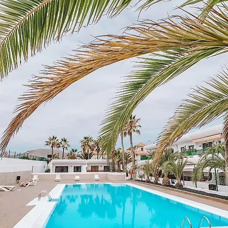 Dahlia Dunasol Lägenhet