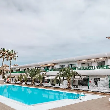 Lägenhet Dahlia Dunasol *