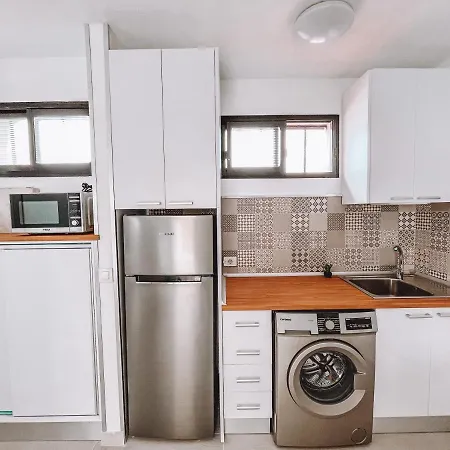 Apartmán Dahlia Dunasol Corralejo