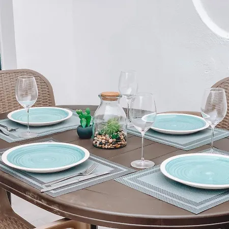 Lägenhet Dahlia Dunasol