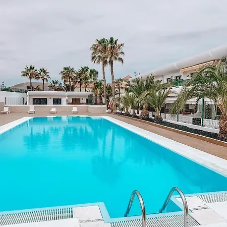 Dahlia Dunasol Lägenhet