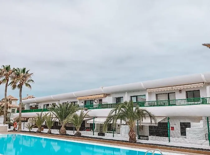 Apartment Dahlia Dunasol *