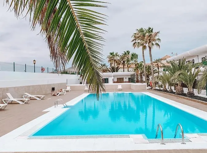 Dahlia Dunasol Apartment *