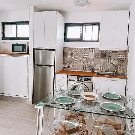 Apartament Dahlia Dunasol Corralejo