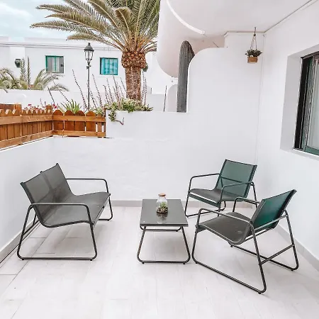 Dahlia Dunasol Apartament Corralejo